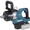 Makita XGT TW009GZ - Avvitatore a percussione a batteria, 40 V max, 4000 Nm, 1 quadrato esterno, modello