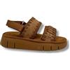 MOU, BIO SANDAL - ALL MONOCHROME, Scarpe Ciabatte Sandali Moda Fashion (COGNAC, Sistema Taglie Calzature EU, Adulto, Numero, Media, 37)