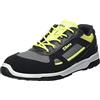 BETA 7314AF 45 - Scarpe in Pelle Scamosciata con Inserti in Nylon Mesh e Carbon