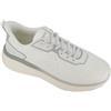 Hergos H3840 - Sneaker Slip-on Facile da Indossare, Ultraleggera e Antiscivolo - New Tech Bianco