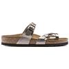 Birkenstock Mayari Birko-Flor - Regular fit 36 Beige GRACEFUL TAUPE