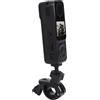 KIMISS Action Camera 4K, Videoregistratore Sportivo WiFi a Doppio Obiettivo Grandangolare 130° con Schermo da 1,54 Pollici, Batteria da 2000 MAh, per Vlogging in Bicicletta