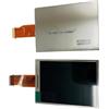 GENTERUN Pannello Schermo LCD Sostitutivo, Compatibile Con Olympus, U7050 U7040 D720 VR310 VR320, Pannello LCD for Fotocamera Digitale