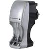 Lloytron Compact AA/AAA battery charger