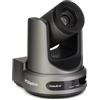 PTZOptics Link 4K 20X - Telecamera di localizzazione Dante per interni, colore: Grigio