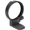 Bewinner Anello di Montaggio Obiettivo in Metallo per 80-200mm F2.8D ED e SP 70-300mm F/4-5.6 VC USD, Sostituzione Collare per Treppiede in Lega di Alluminio con Precisione CNC, Diametro Interno 81mm