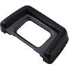 DIGITAL HD ® Oculare in gomma COMPATIBILE con Nikon Rubber Eyecap DK-24 DK24 oculare COMPATIBILE con D3300 3200 3100 3000 D5500 5300 5100 ecc.