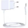 GO SOLID! Caricabatterie compatibile con telecamera IP Foscam FI8904W