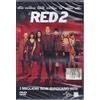 Dvd RED 2 Bruce Willis J. Malkovich M. Parker C. Zeta-Jones B. Lee nuovo 2013