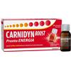 Alfasigma spa Alfasigma Carnidyn Boost Pronta Energia 10 Flaconcini