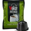 Verzi 50 Capsule Caffè Verzì Miscela INTENSO compatibili DOLCE GUSTO
