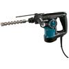 Makita HR2810 - Martillo ligero sds-plus 800W vertical 3 posiciones 3.4 kg broca hasta 28