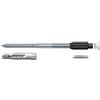 fischer Sistema di montaggio distanziatore Thermax 10/140 M6 (2) per isolanti, tasselli isolanti per il fissaggio di carichi leggeri nei sistemi di isolamento termico, con cono anti-freddo