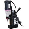 Optimum OPTIdrill DM 3071135 - Trapano a terra, con funzione autolubrificante, elevata forza magnetica, potenza di registrazione 1,55 kW)