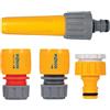 Hozelock Set Base per Innaffio (12,5 mm e 15 mm)