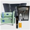 GHD PHON GHD SPEED 2100 WATT + PIASTRA GHD GOLD JELLY CON POCHETTE +SPRAY SOLARE EDELSTEIN+ BORSA GHD+ LACCA GHD PERFECT ENDING