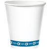 Bicchieri in cartoncino avana 240ml/8oz - ALPHA - D80