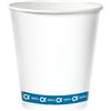 Bicchieri in cartoncino avana 80ml - 3oz ALPHA