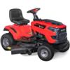 Blue Bird Trattorino tagliaerba a scoppio bluebird tr sl 98h taglio 98 cm motore 432 cc- con scarico laterale