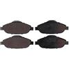 MAXGEAR Quality Parts Kit pastiglie freno a disco Peugeot 308 3008 5008 07 - 425393 425393