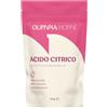 Olimpia Home OlimpiaHome Acido Citrico Anidro 100% Puro e Biologico | Acido Citrico in Polvere Anticalcare Detergente per Casa e Cucina, Pulizia Sanitari, Lavandini, Lavatrice (1 kg)