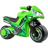 M MOLTO -Premium molto Cross Giocattolo, Colore Verde, Grande 24227
