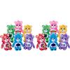 Simba - Peluche Care Bears 23 cm, orsetti del cuore, SELEZIONE CASUALE, non è possibile scegliere il colore, da 0 mesi, 6305878022 (Confezione da 2)