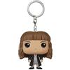 Funko Pocket Pop! Keychain: Harry Potter - Hermione Granger- Mini Figura in Vinile da Collezione novità Portachiavi - Riempitivi per Calze - Idea Regalo - Merchandising Ufficiale - Minifigure