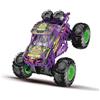 Radiocom - Zombie Monster XL Auto RC sc.1:12 2.4 Ghz, 7 funzioni, 2 velocità SCOCCA IN METALLO, funzione impennata, tasto DEMO, velocità max 12 km/h