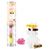 PLUS PLUS Plus-Plus Big Snork signorina - 15 pezzi