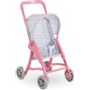 Corolle Accessoires poupons - COROLLE - Poussette Florale - pour poupon 30 cm - des 18 mois
