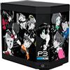 HYTE Case HYTE Y60 Persona 3 Reload Midi Tower Vetro Temperato Multicolore