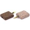NASH Piombi In-line Flat Square 6oz 170gr KEVT2336