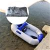 Borsa pieghevole per gommone gonfiabile, accessorio per kayak gonfiabile,