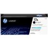 HP Cartuccia toner nero originale LaserJet 17A - CF217A