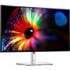 Dell UltraSharp U2724D Monitor PC 68,6 cm (27") 2560 x 1440 Pixel Quad HD LCD Nero, Argento, Monitor LED - 210-BKVB