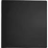 LSNNMU Washing Machine Cover Dryer Top Protector Mat Heat Resistant Silicone Mat for Washer Dryer Top Washer Dryer Anti Slip Mat(L black)