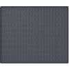 LSNNMU Washer and Dryer Top Protector Cover 23.6×19.7×0.5 Inch Foldable Washing Machine Protector Mat for Laundry Room