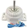 Generico Motore for lavatrice XD190W1.7A1380 RPM YXQ-180W Albero grosso con filo