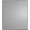 LSNNMU Washer and Dryer Covers for the Top Washer Dryer Top Protector Silicone Mat Non-Slip Laundry Countertop Cover(Grey,L)
