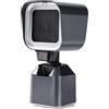 Generic Mini Aspiratore for Cappa da Cucina, Ventola da Cucina a 2 Velocità for Dormitori, Cappa da Tavolo con Filtro Lavabile for Grigliate Interne e Cucina In Camper(Black)