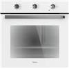 TEKA Forno multifunzione 60 cm, pulizia HydroClean ECO, 6 funzioni di cottura, sistema ThermoSeal, smalto BrightClean, guide telescopiche Plus Extension, classe A+, modello NEO HSB 6150 WH