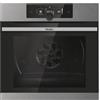 Haier Serie 2, HWO60SM2F3XH, Forno multifunzione 70 litri, Wi-Fi, Illuminazione a LED laterale, Pulizia H2O, Classe A+, Inox, 59,5 x 59,5 x 56,8 cm