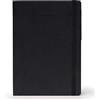 Legami MYNOT0081 Taccuino, 17 x 24 cm, Nero