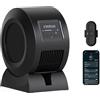 CYCPLUS Ventilatore Smart per Ciclismo Indoor BLDC 5 Modalità Velocità