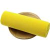 LiveTslonger 2 Metri 10 Cm Fascia Elastica Larga Fasce Elastiche Accessori Per Cucire Cintura Per Indumenti Fai Da Te,Giallo,10 cm