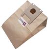 Distri+ - Borsa per aspirapolvere compatibile MOULINEX - CALOR - BALLOON - ROWENTA Z455, ARTEC, SPONGO, TONIXO, RS700 a RS799... - Confezione da 10 sacchetti di carta