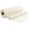 EUBSWA Rotolo di Tulle Tessile Beige 30cm x 92M, Wedding Tulle Decoration Table Runner 100 Yards Tulle Tessuti per DIY Party Gonne per Tavolo Crafts