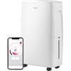 Sencor DEUMIDIFICATORE MOBILE INTELLIGENTE SDH 1028 SENCOR