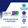 DICLOREUM-Actigel Gel 1% 50g - DICLOREUM - 035450016
